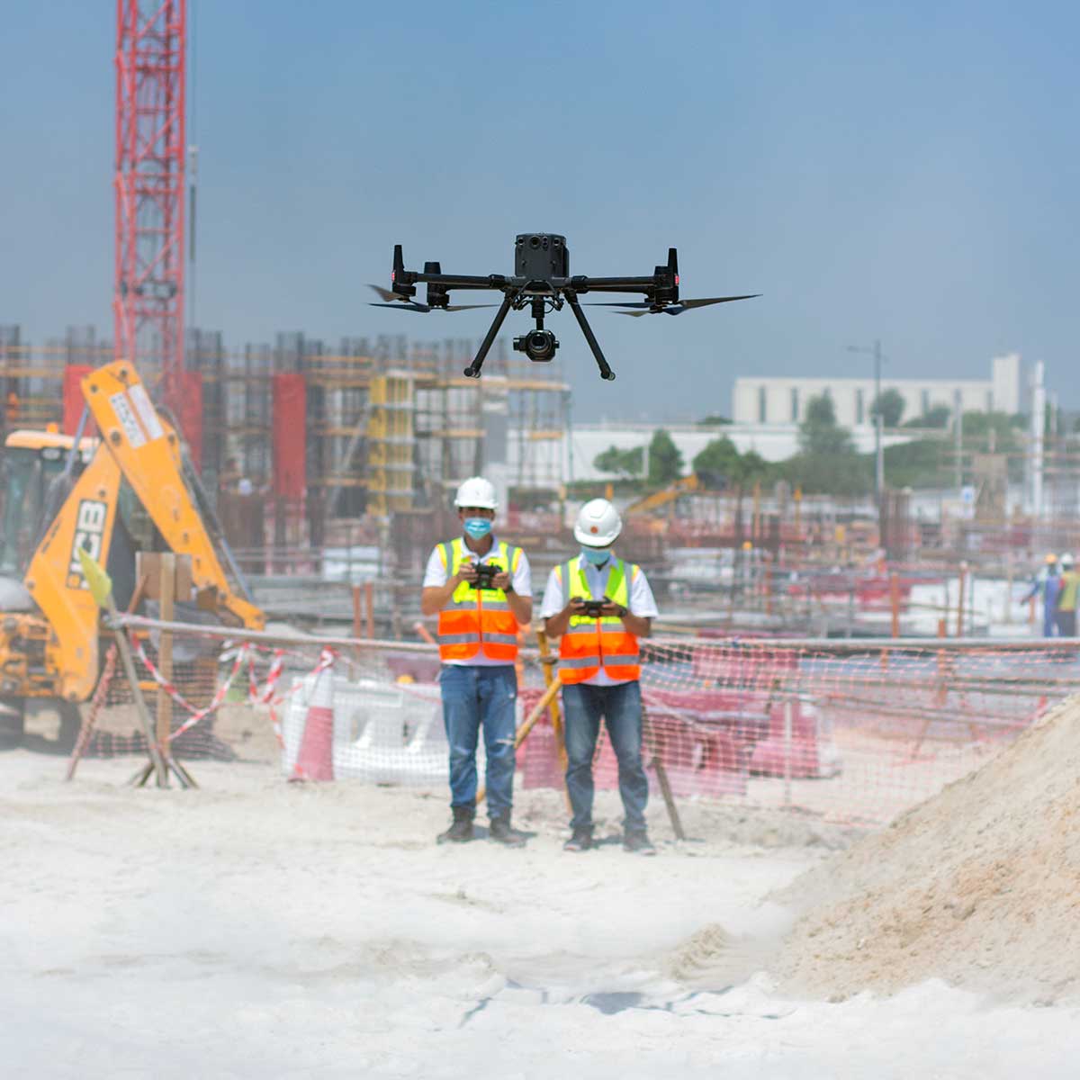 Drone Construction